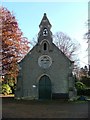 Chapel of Rest, Stotfold Cemetery in SG5 4NR