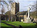 Parish church of Sts. Peter & Paul, Over Stowey in TA5 1HA