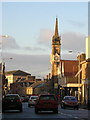 Main Street, Wishaw in Wishaw