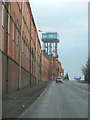 Dalzell Steel Works, Motherwell in ML1 1PX