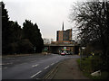 West Way and Seacourt  Tower, Botley in OX2 9JT