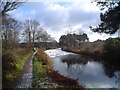 Basingstoke Canal at Pondtail in GU51 3DT