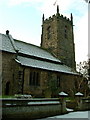 All Saints Church, Cawthorne in S75 4HB
