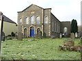 Warmley, South Gloucestershire, Ebeneezer Free Methodist Chapel in BS30 7BA
