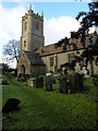 Abson, South Gloucestershire, Church of St James the Great in BS30 5TS