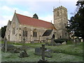Doynton, South Gloucestershire, Holy Trinity Church in BS30 5SX
