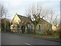 St Cuthbert's Scottish Episcopal Church, Cambuslang in Cambuslang