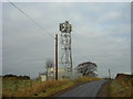 Transmitter Tower Beside Calderside Road in G72 0TW
