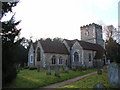 St John the Baptist's, Little Marlow in SL7 3SB