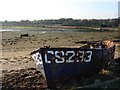 Bembridge Harbour Causeway in PO35 5NS