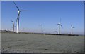 East Town End Wind Farm. in CA14 4YA