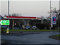 Petrol station, Burbage bypass in SN8 3RT