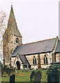 St Mary's church Fotherby in Fotherby