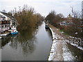 Linslade: Grand Union Canal in LU7 1FQ