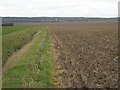 Farmland and Drainage Ditch in PE10 0JY