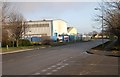 Industrial Estate, Bourne in PE10 9WA