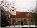 Church of St Mary The Virgin Ninfield East Sussex in TN33 9FH