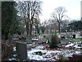 Chingford Mount Cemetery in E4 8BY