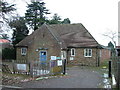 Knebworth telephone exchange in SG3 6NS