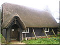 Thatched Church at Sandy Lane in SN15 2PZ