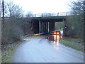 Old Knebworth Lane / A1(M) in SG3 6PX