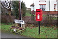 Post Box Back Lane in FY6 0GR