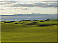 Solway Firth and Galloway Hills viewed from near Crosscanonby in CA15 6RS