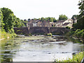 Nether Bridge on the River Kent, Kendal in LA9 7DZ
