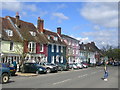 Broad Street, New Alresford in SO24 9AS