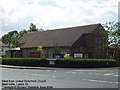 West Park United Reformed Church, Spen Lane, West Park, Leeds in LS16 5AE