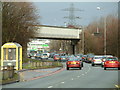 Bridge over the A59 in L10 2LH
