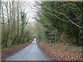 The road to Deane and Ashe in RG25 3AR