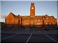 Barrow-in-Furness Town Hall in LA14 1BY