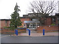 Loughton Library in IG10 1RD