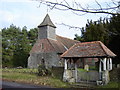 St Nicholas Church near Kingsley in GU35 9NJ