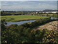 Radcliffe-on-Trent - View over River Trent in NG12 2FT