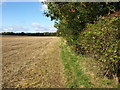 The Beverley 20 long distance footpath in HU17 8LB