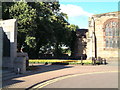 A view of St Editha's Church and churchyard in B79 8AA