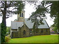 St. John's church, Cefn-coed-y-cymmer in CF48 2HH