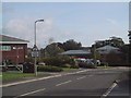 Road in Liverton Business Park in EX8 4EH