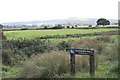 RSPB reserve Brading Marsh in PO33 1XF