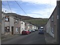 Brown St, from Uplands Drive, Maesteg in CF34 0HF
