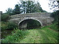 Stubbins Bridge, Lancaster Canal in PR3 0PZ