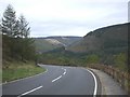 The A4063 near Croeserw in SA13 3RS