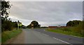 Junction of Flaxby Road and the A59 in HG5 0RJ