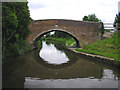 Bridge No 57, Trent and Mersey Canal near Handsacre in WS15 4FH