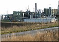 Industrial plant, Buckhaven in KY8 1BB