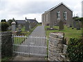 Glanrhyd Baptist Church in SA67 8TR