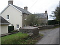 Llanfallteg House in SA34 0UR
