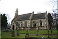 St.Mary's church, Riseholme, Lincs. in LN2 2LE
